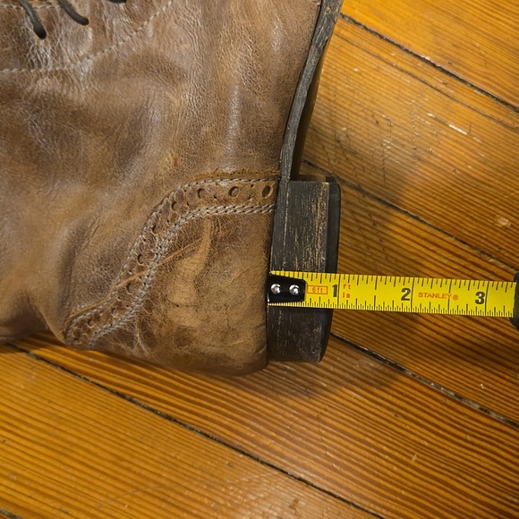 AUBREE Brown Boots - Picture 11 of 11